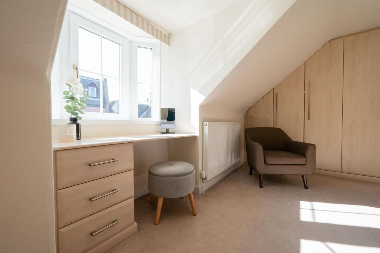 Seaside Home In Stonehaven, Aberdeenshire Bagian luar foto